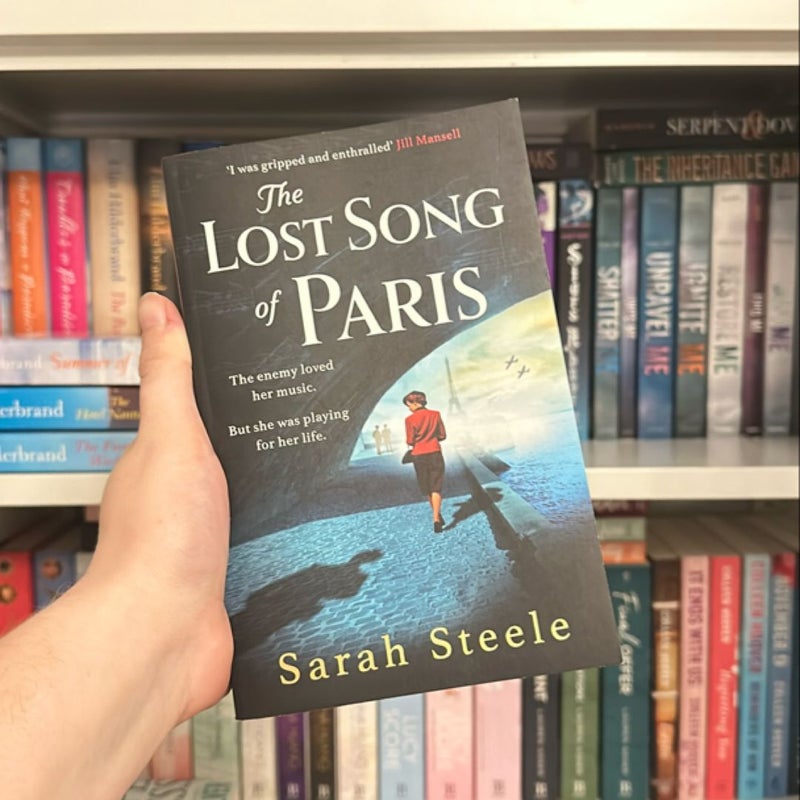 The Lost Song of Paris