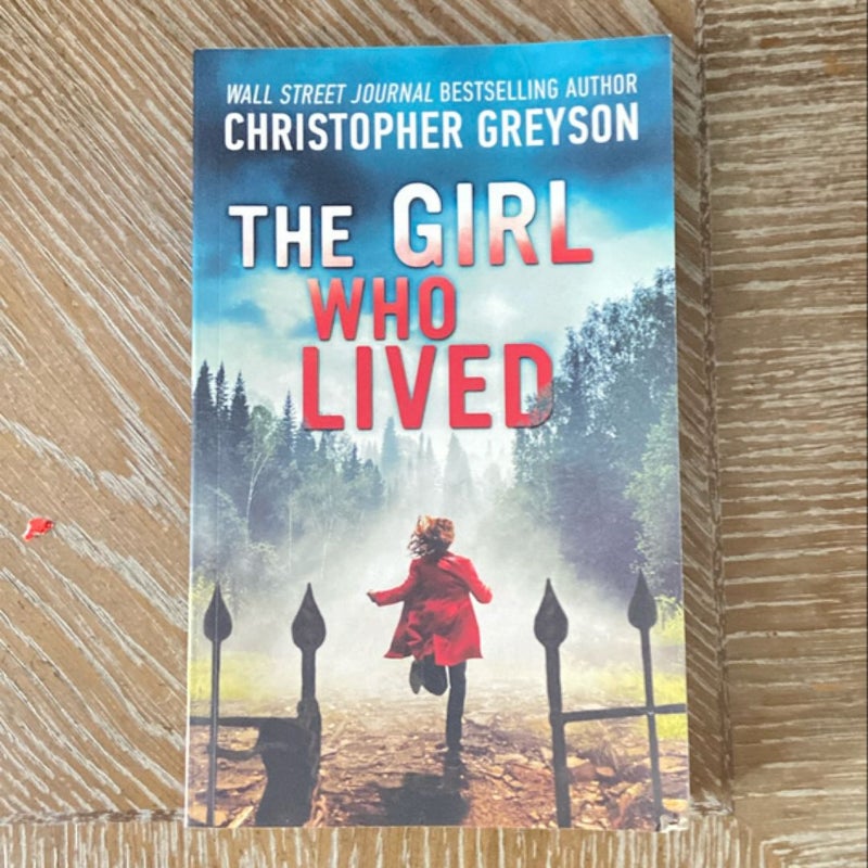 The Girl Who Lived