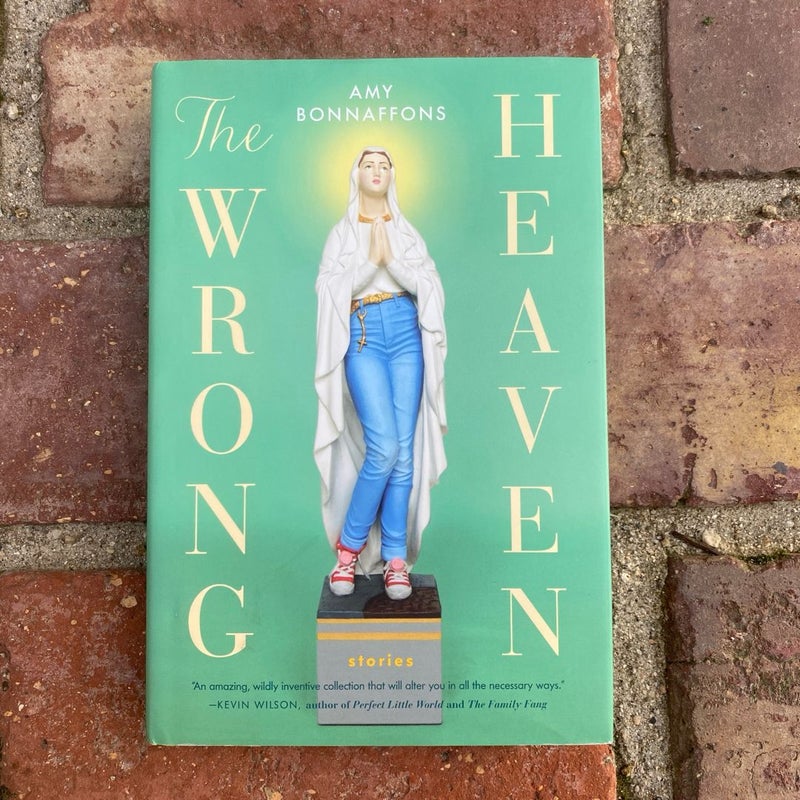 The Wrong Heaven