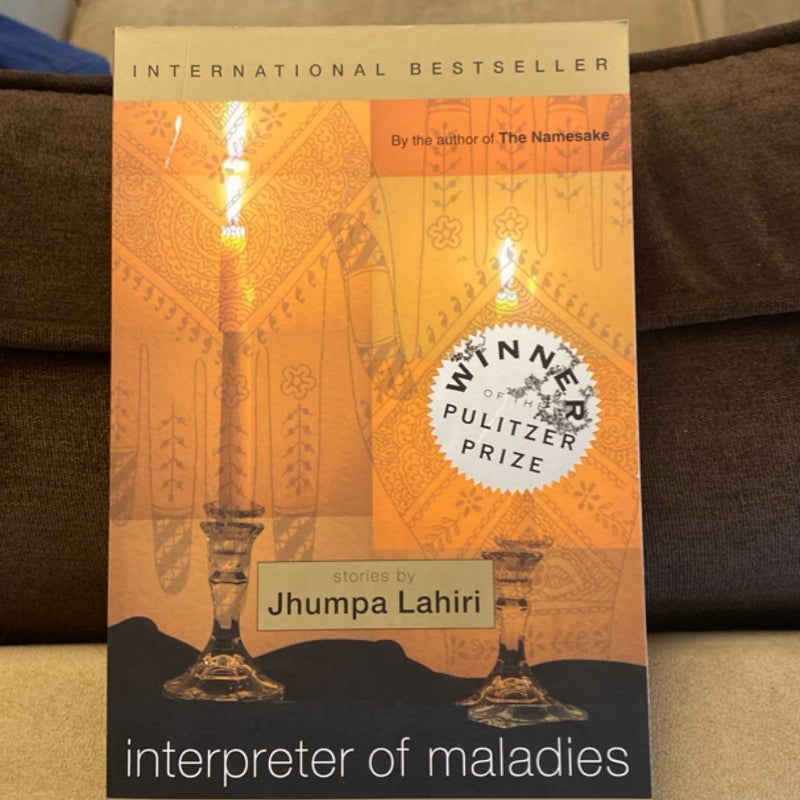 Interpreter of Maladies