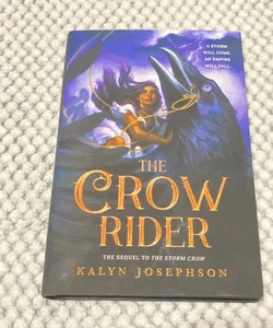 The Crow Rider