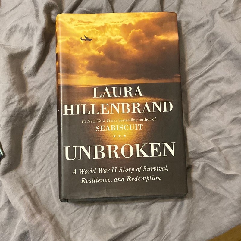 Unbroken