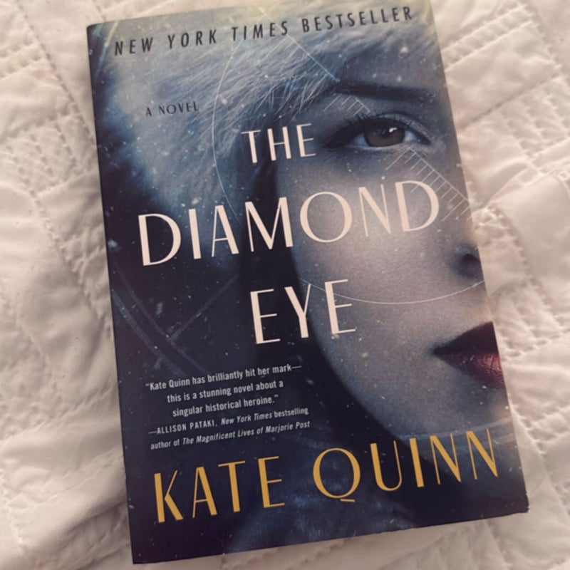 The Diamond Eye