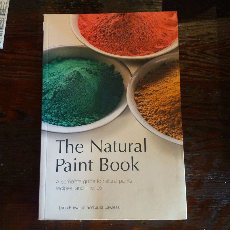 The Natural Paint Book