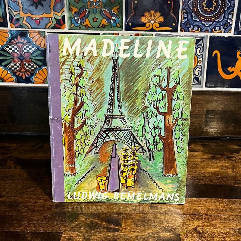 Madeline Bundle (3 Books)