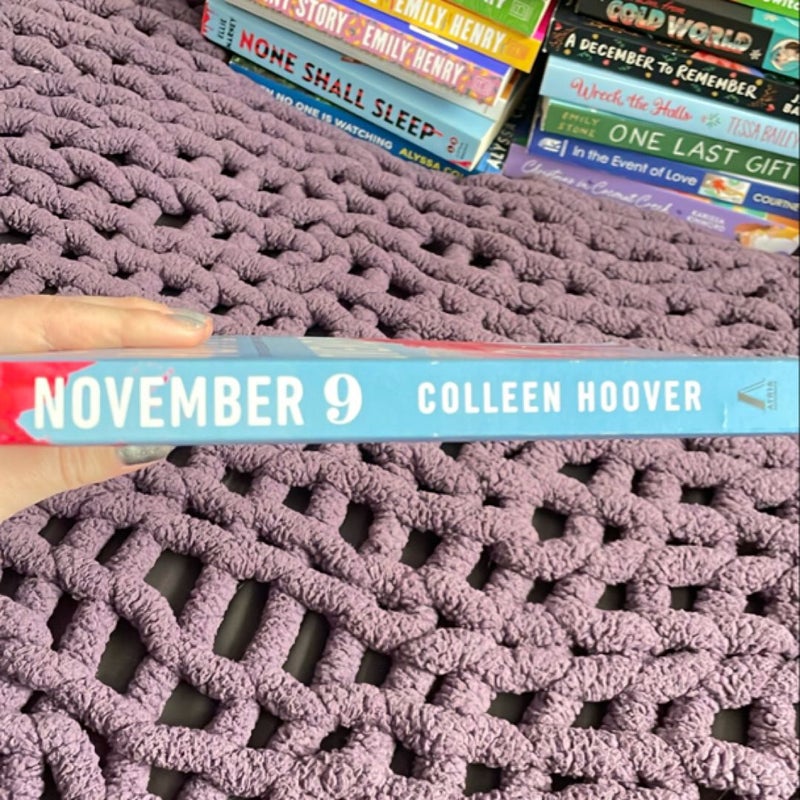 November 9