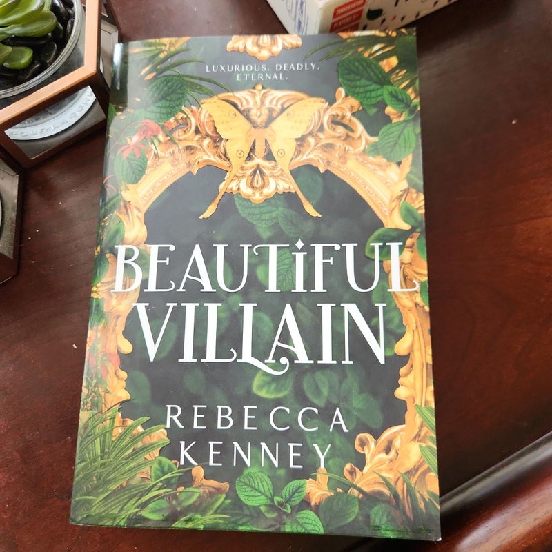 Beautiful Villain