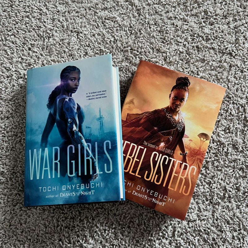 War Girls & Rebel Sisters