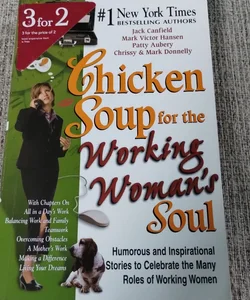Chicken Soup for the Working Woman's Soul