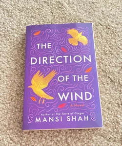 The Direction of the Wind