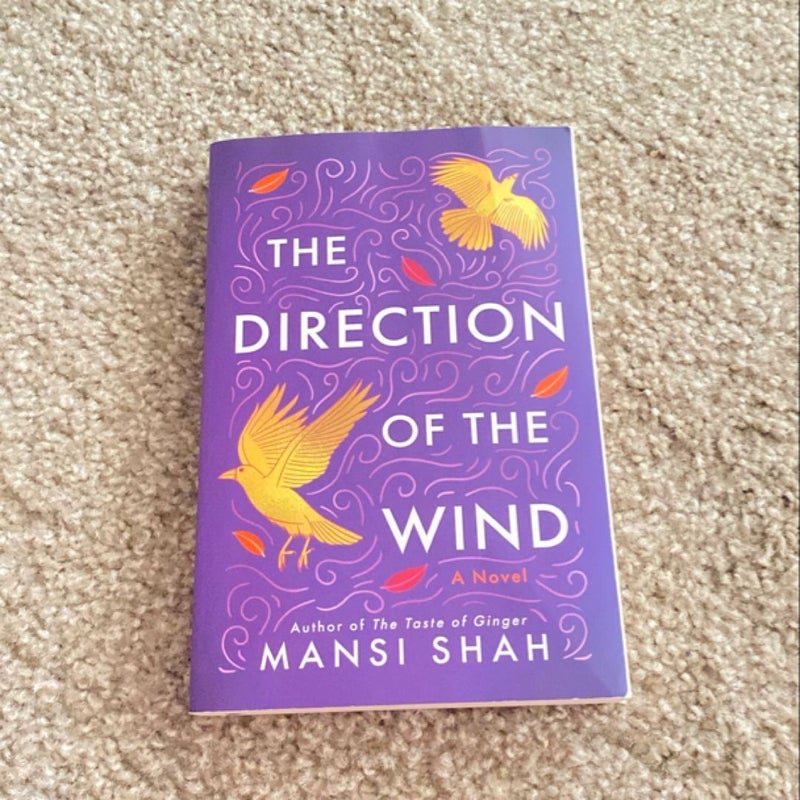 The Direction of the Wind