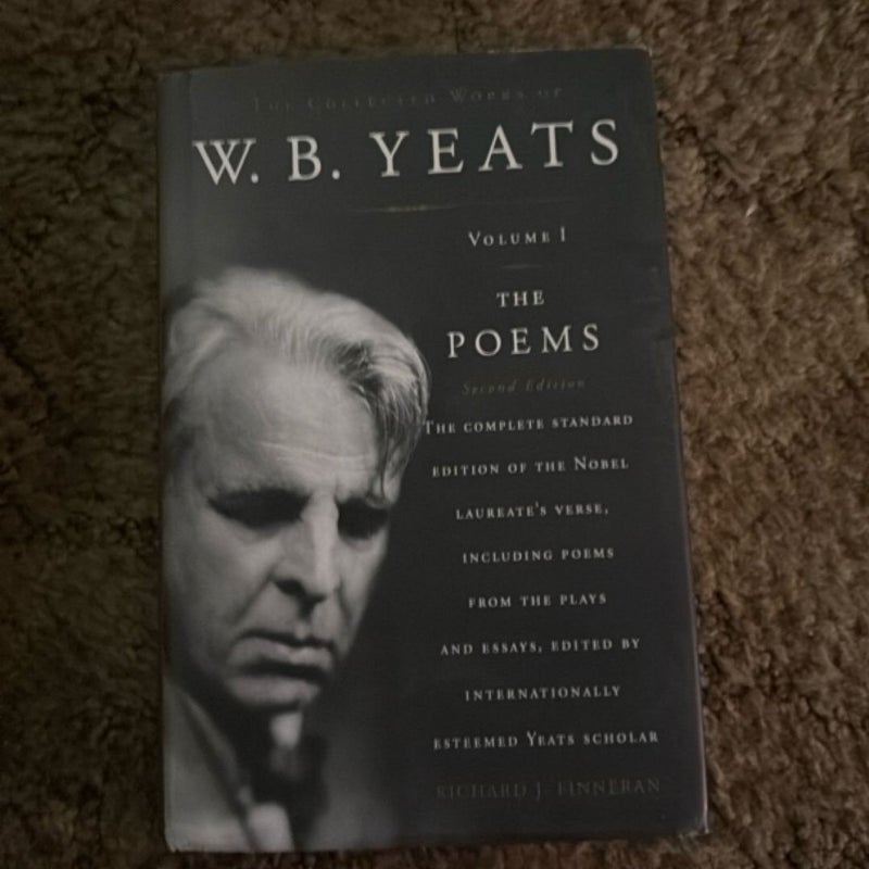 The Collected Poems of W. B. Yeats