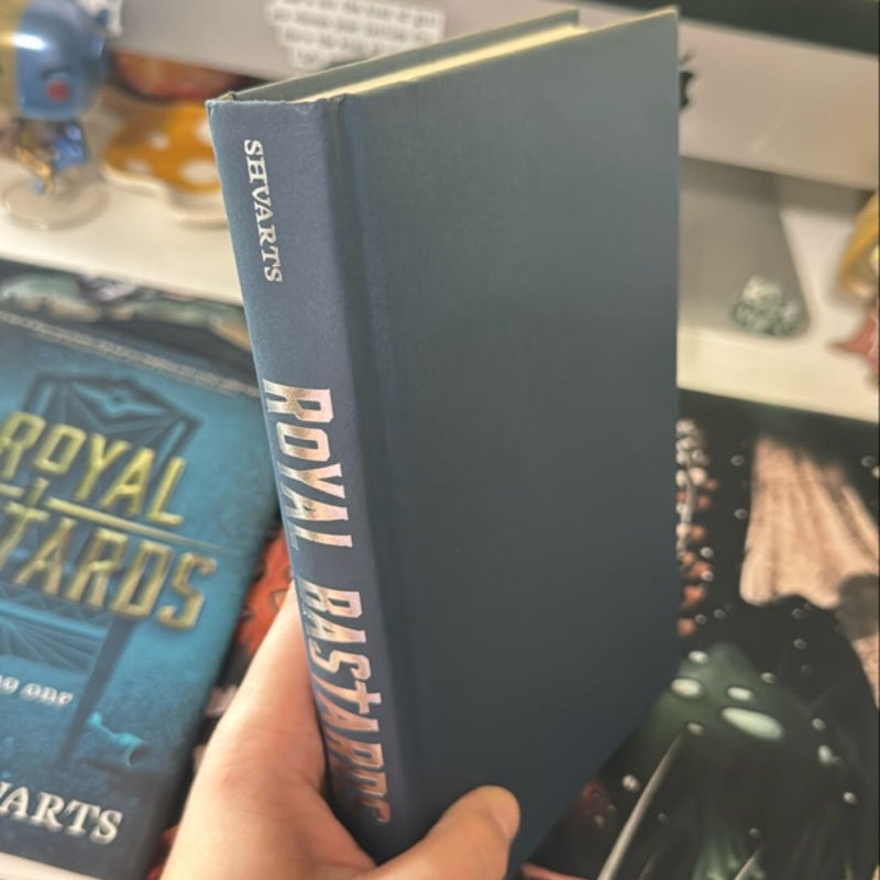 Royal Bastards