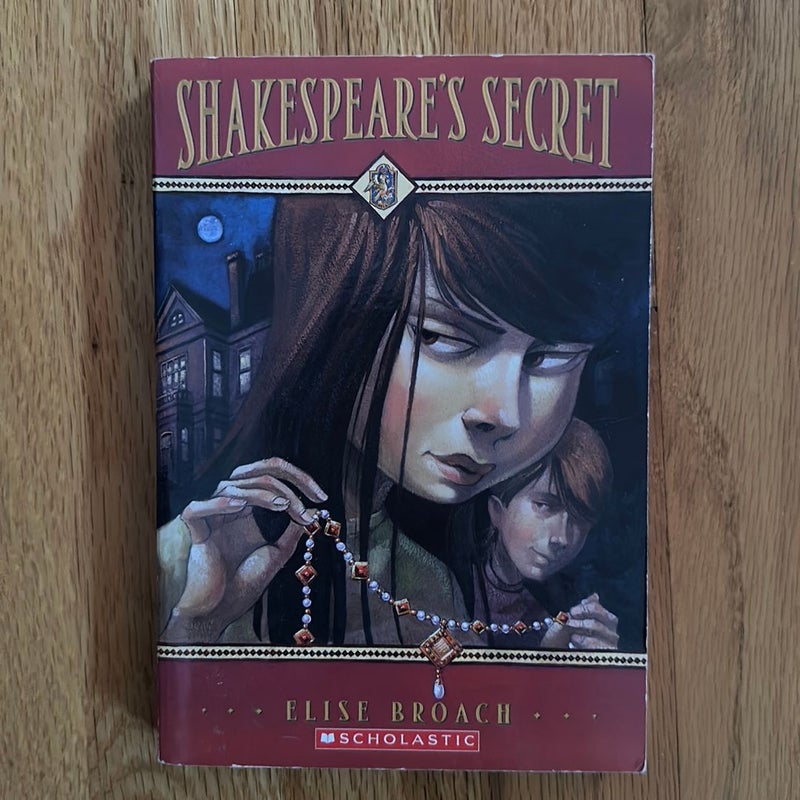 Shakespeare’s Secret