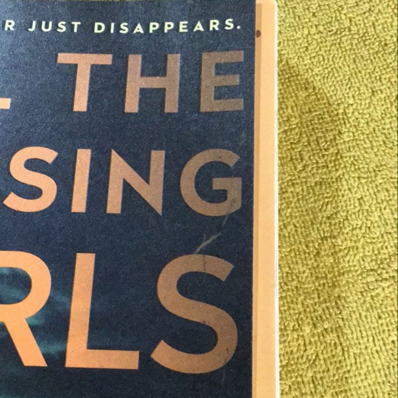 All the Missing Girls