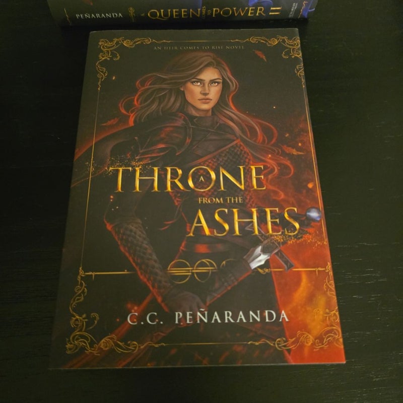 A Throne from the Ashes