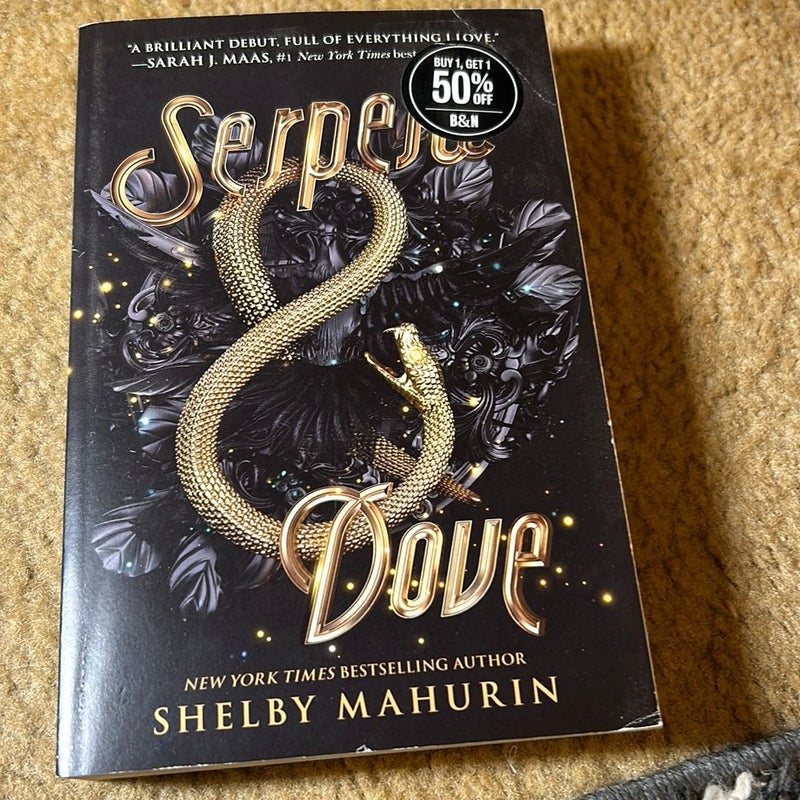Serpent and Dove