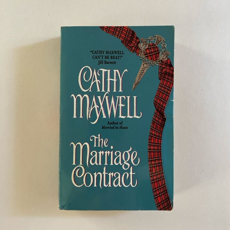 The Marriage Contract