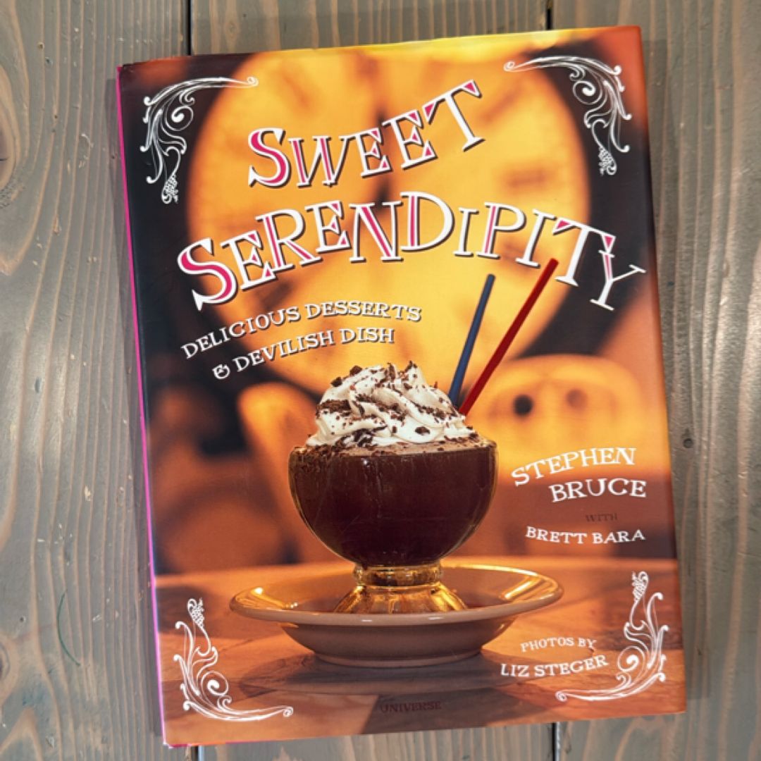 Sweet Serendipity