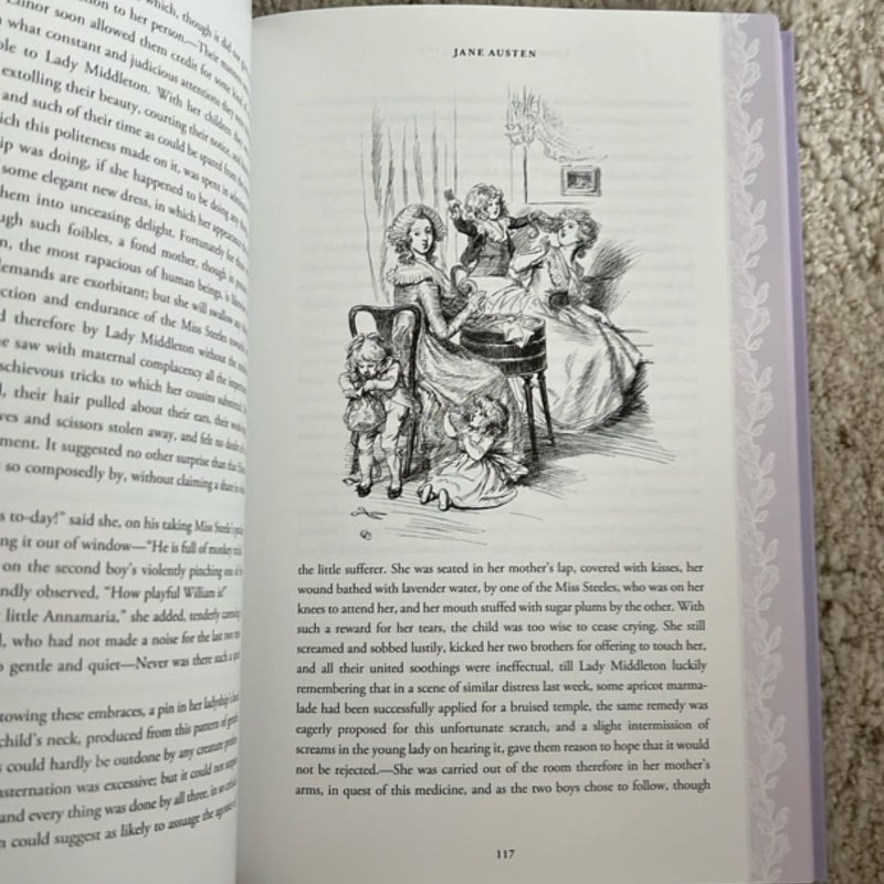 Sense and Sensibility 