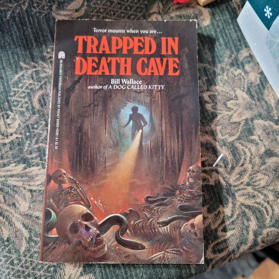Trapped in Death Cave