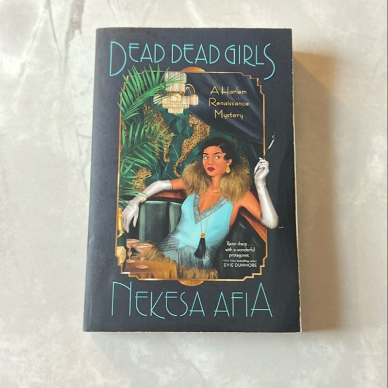 Dead Dead Girls