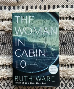 The Woman in Cabin 10