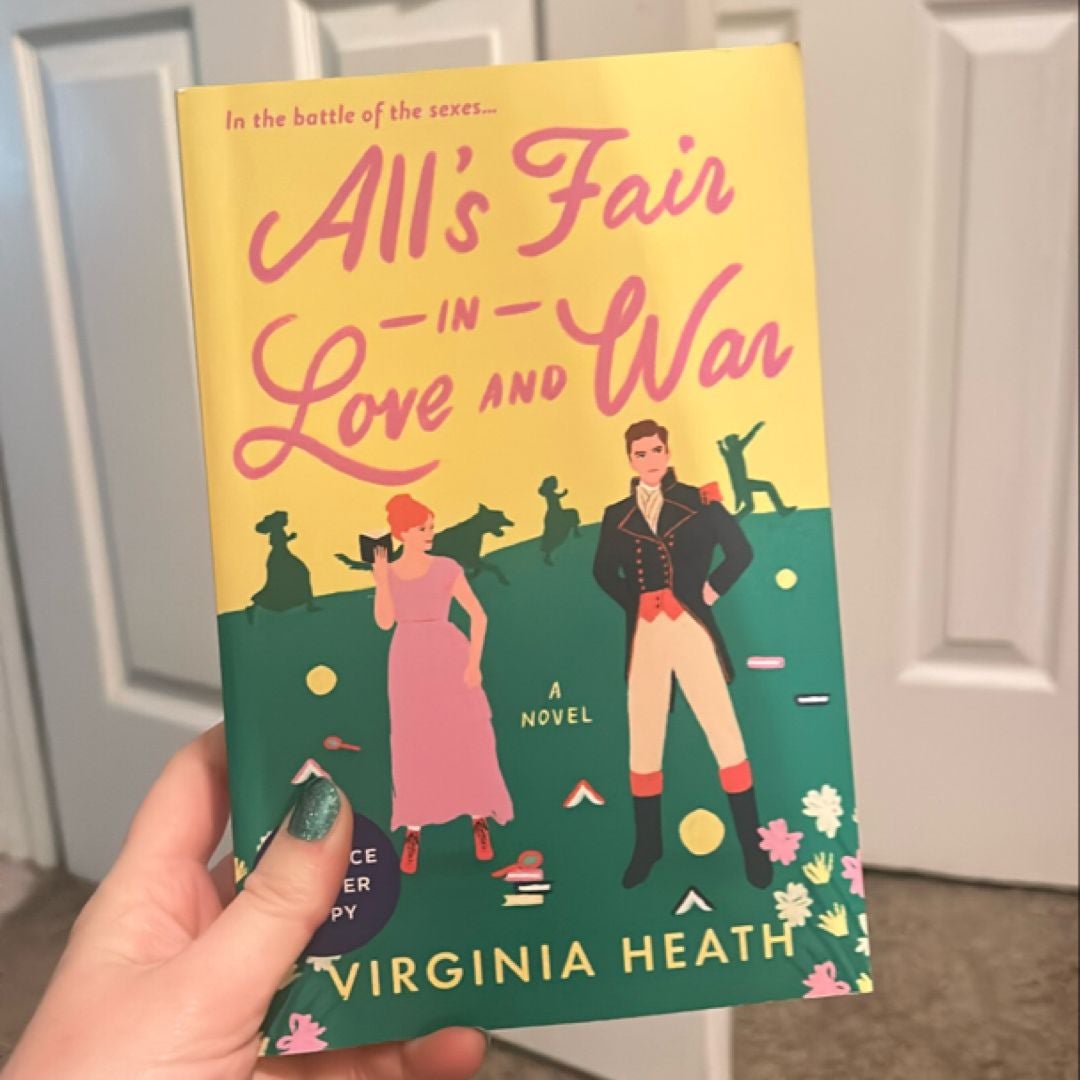 All's Fair in Love and War