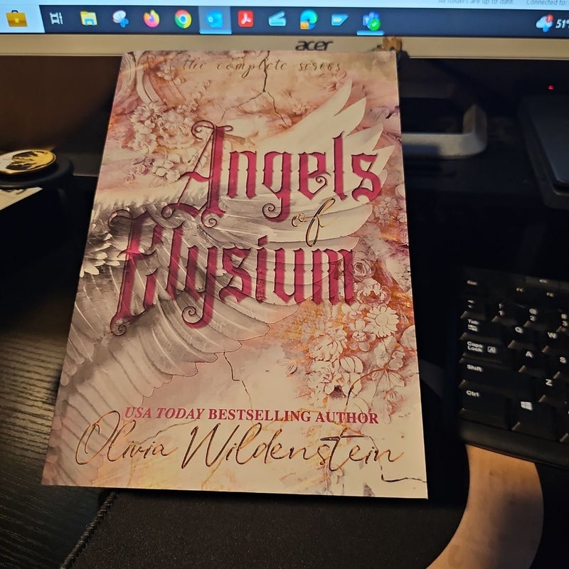 Angels of Elysium - the Complete Series