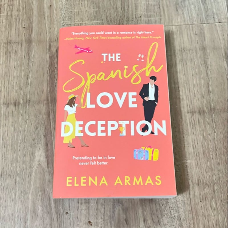 The Spanish Love Deception