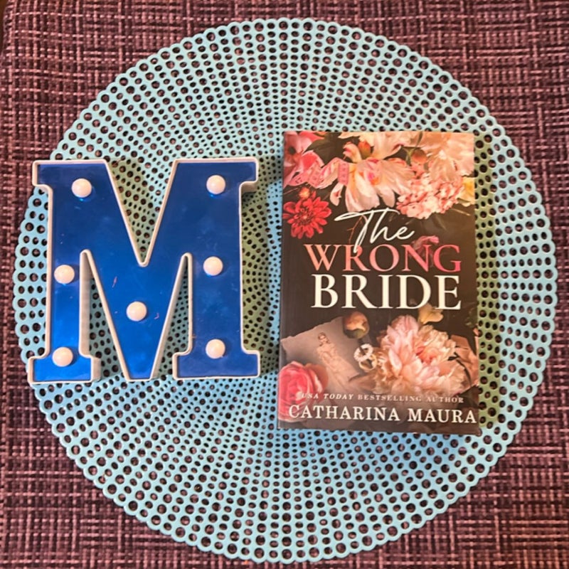 The Wrong Bride