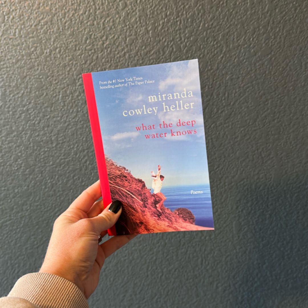 What the Deep Water Knows