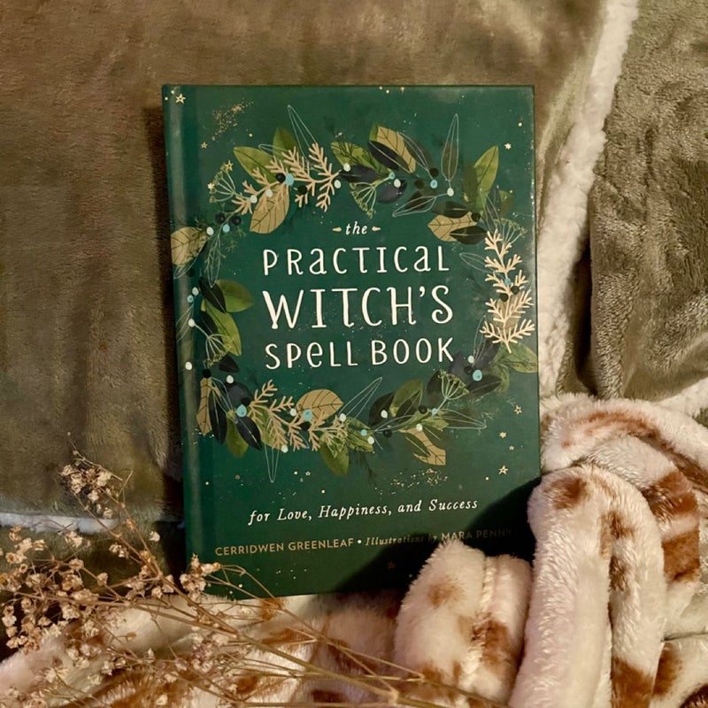 The Practical Witch's Spell Book