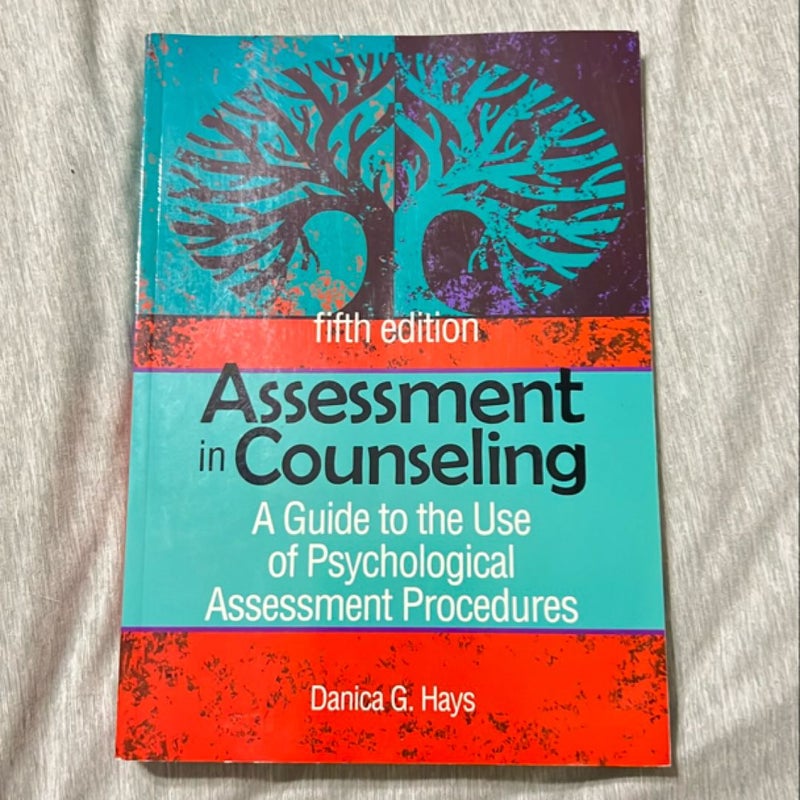 Assessment in Counseling