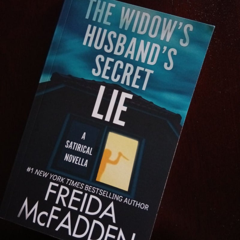 The widows husband's secret life novella