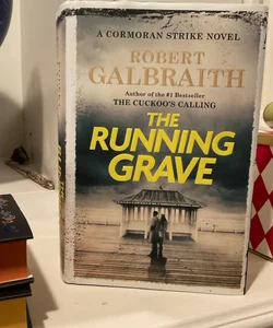 The Running Grave