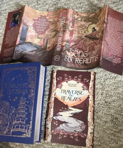 Owlcrate Song of the Six Realms