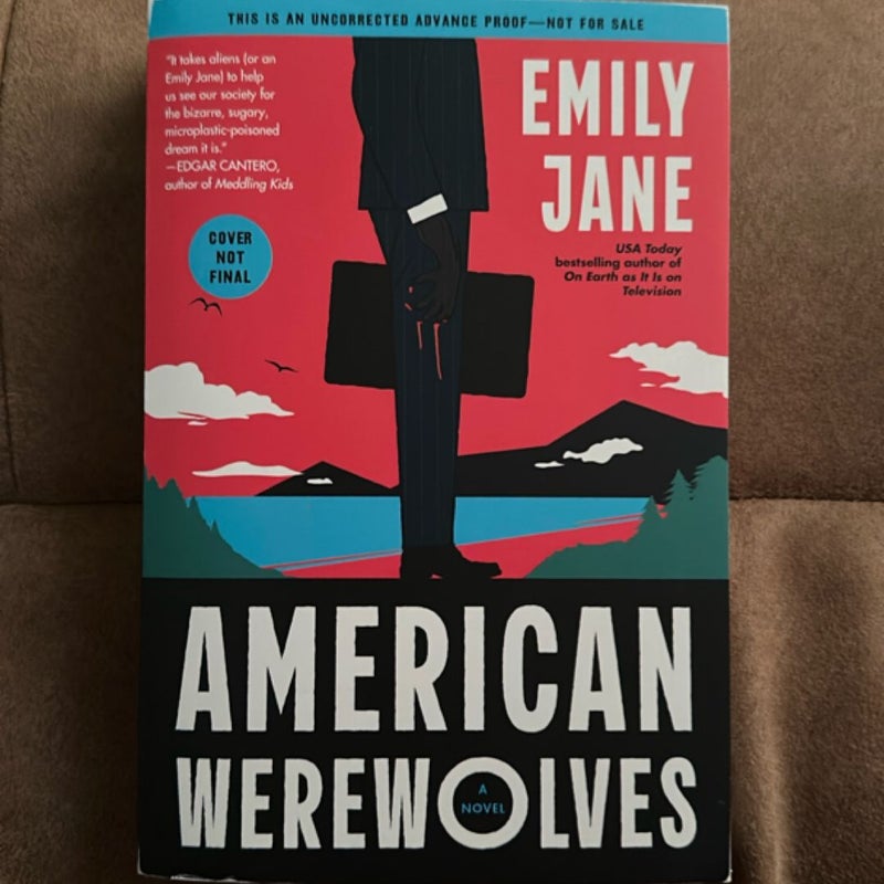 American werewolves 