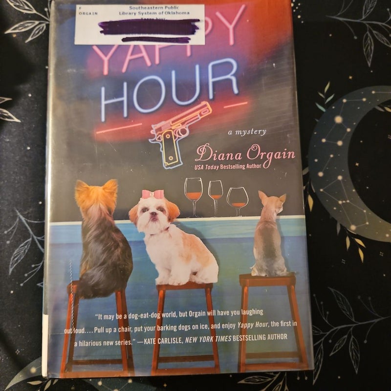 Yappy Hour