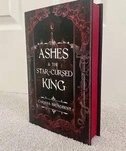 The Ashes and the Star-Cursed King - Owlcrate Exclusive edition