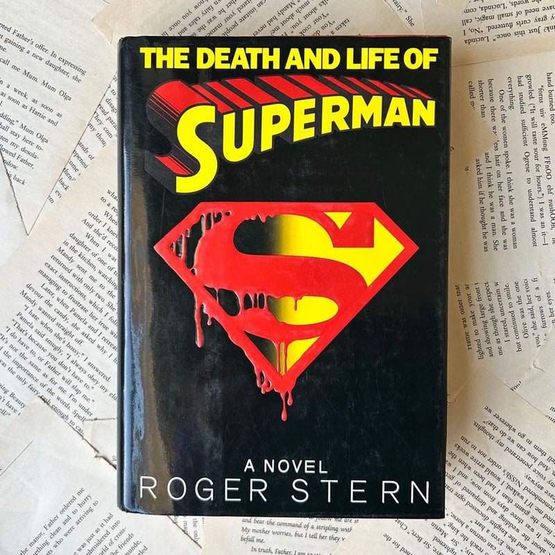 The Death and Life of Superman