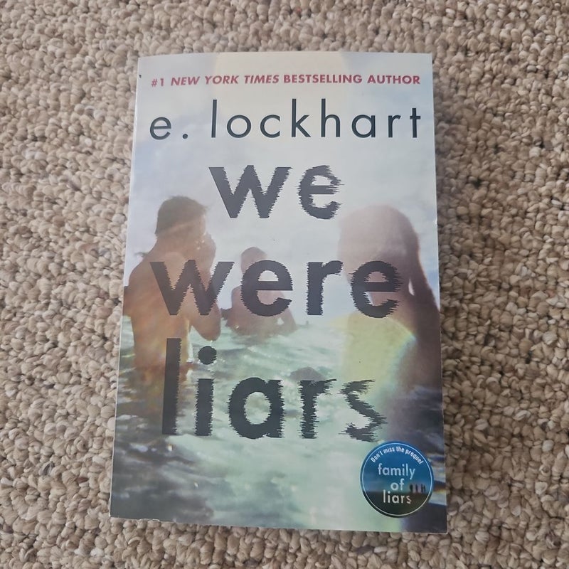 We Were Liars