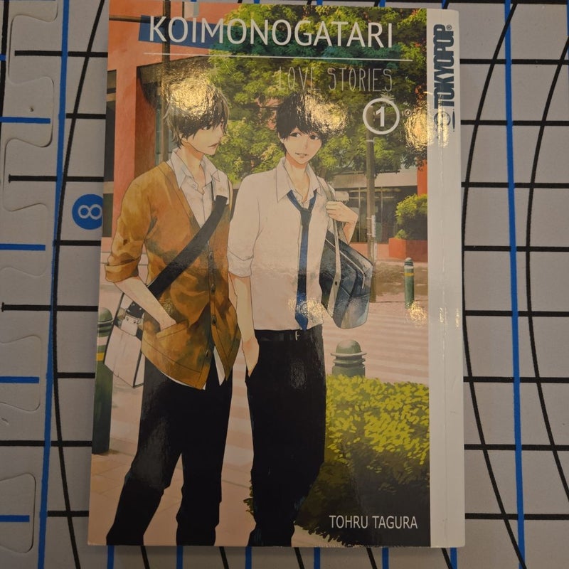 Koimonogatari: Love Stories, Volume 1