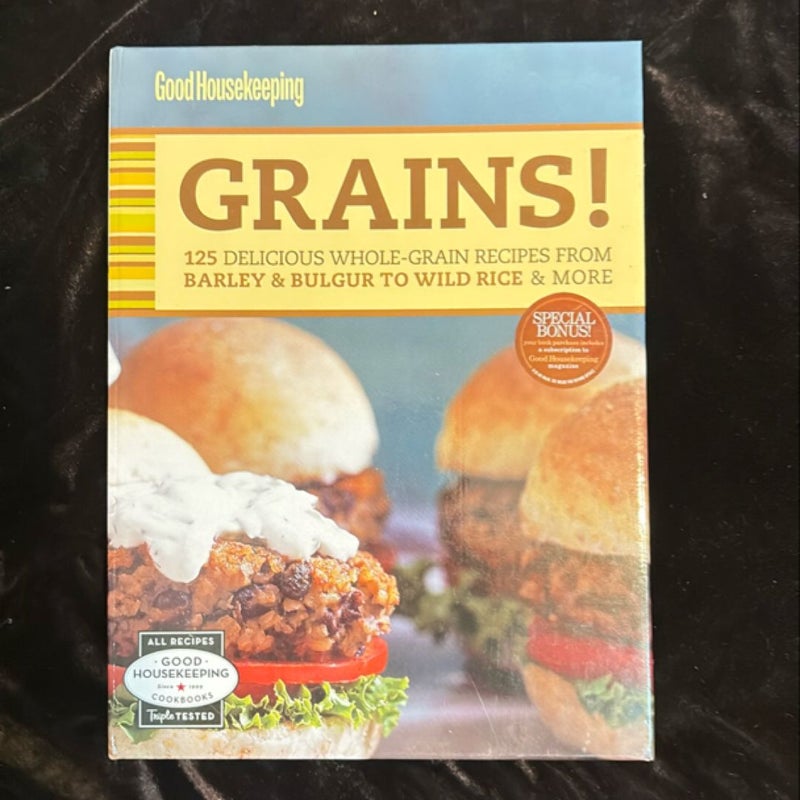 Grains!