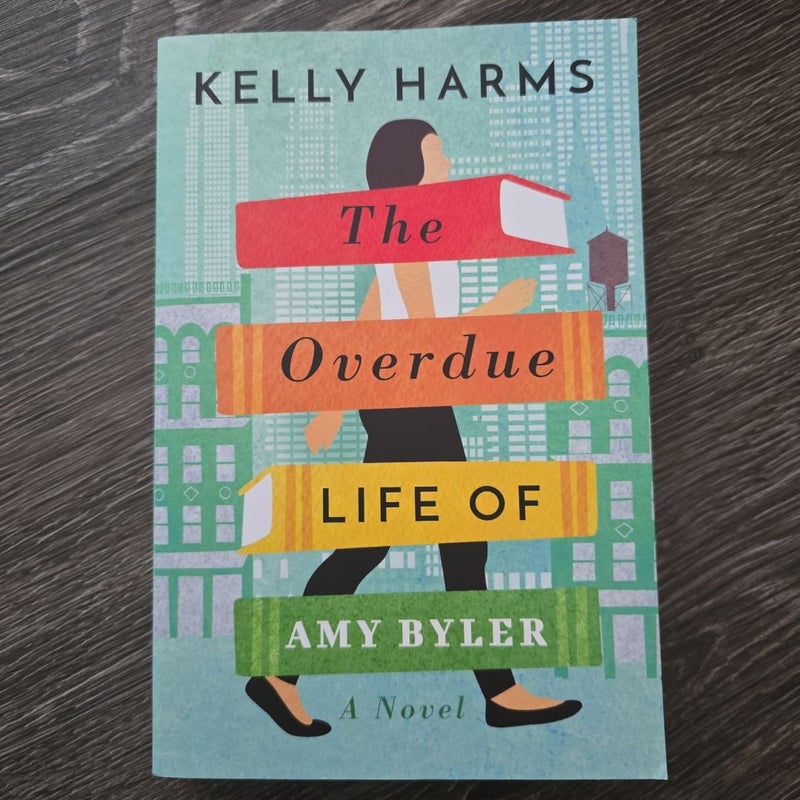 The Overdue Life of Amy Byler