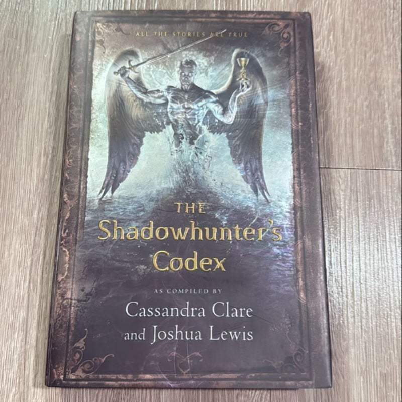 The Shadowhunter's Codex