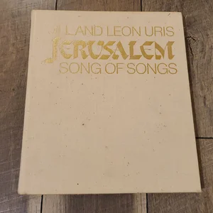 Jerusalem, Song of Songs
