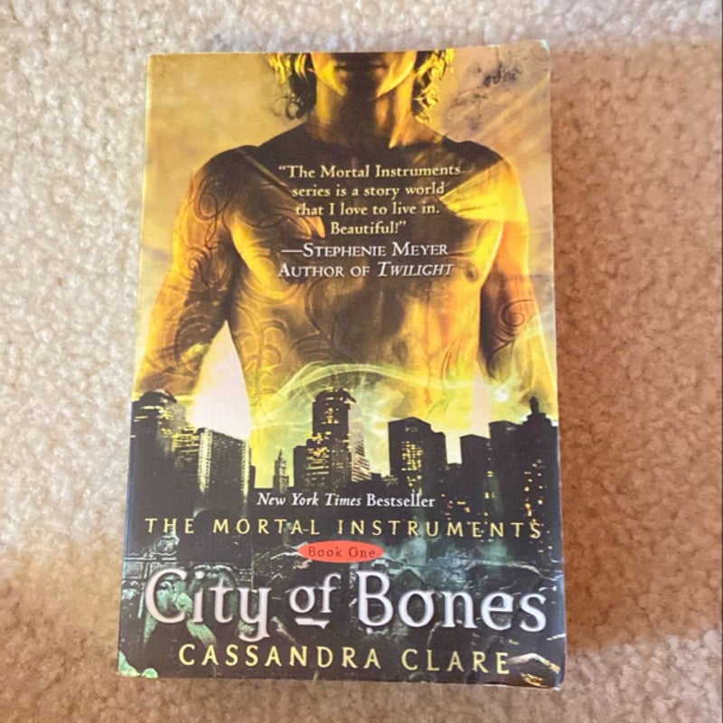 City of Bones