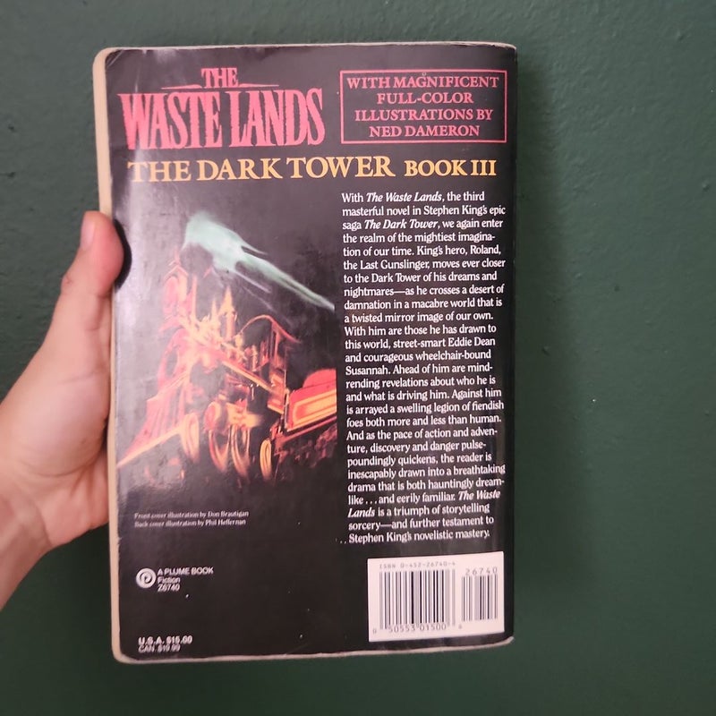 The Waste lands