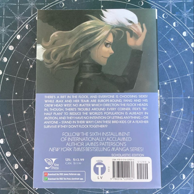 Maximum Ride: the Manga, Vol. 6